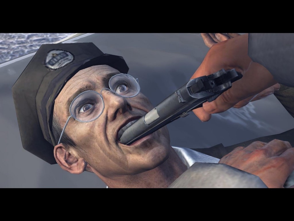 Скриншот из игры Mafia 2: Joe