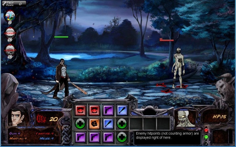 Скриншот из игры Immortal Souls: John Turner #1 под номером 3