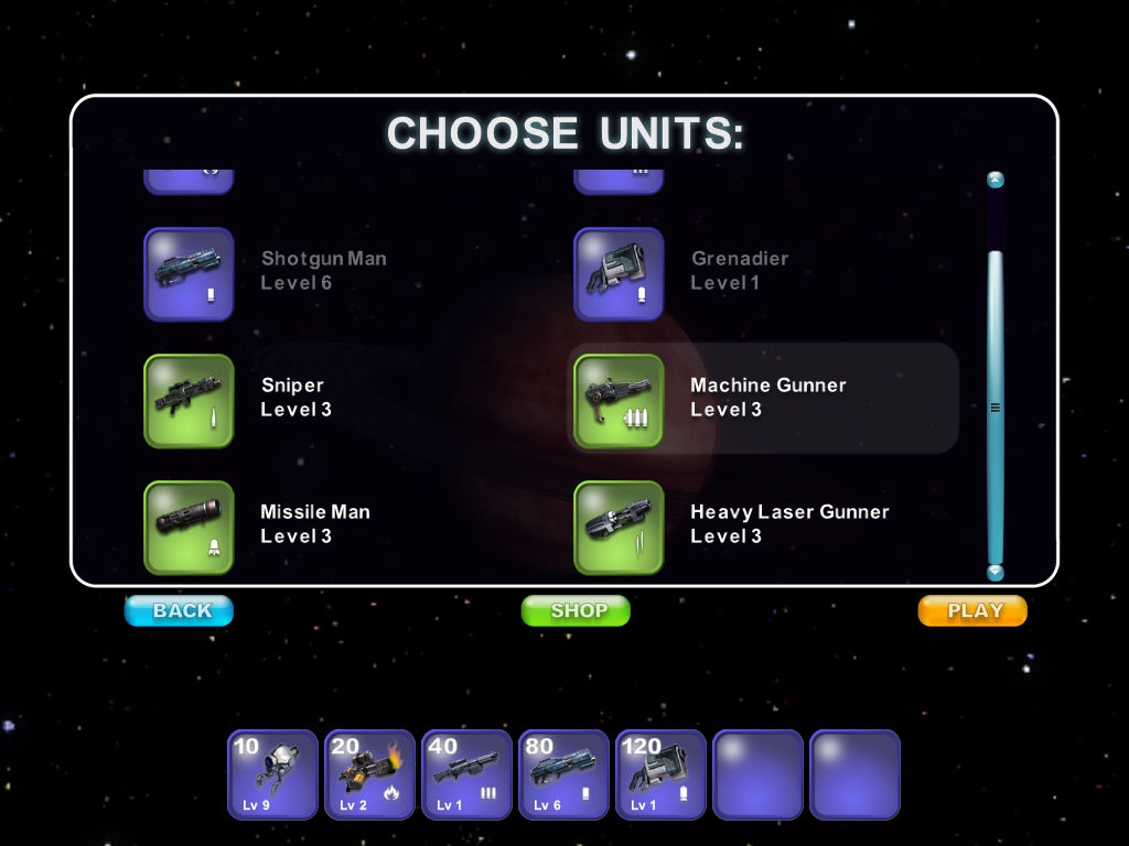 Скриншот из игры Alien Hallway под номером 10