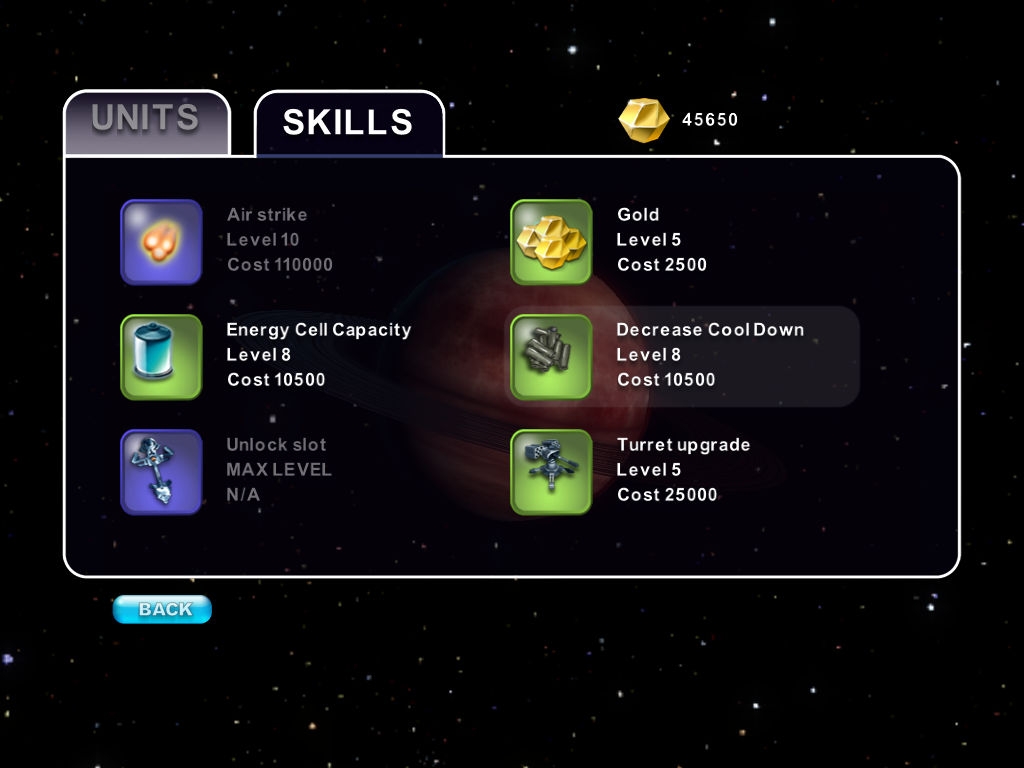 Скриншот из игры Alien Hallway под номером 9