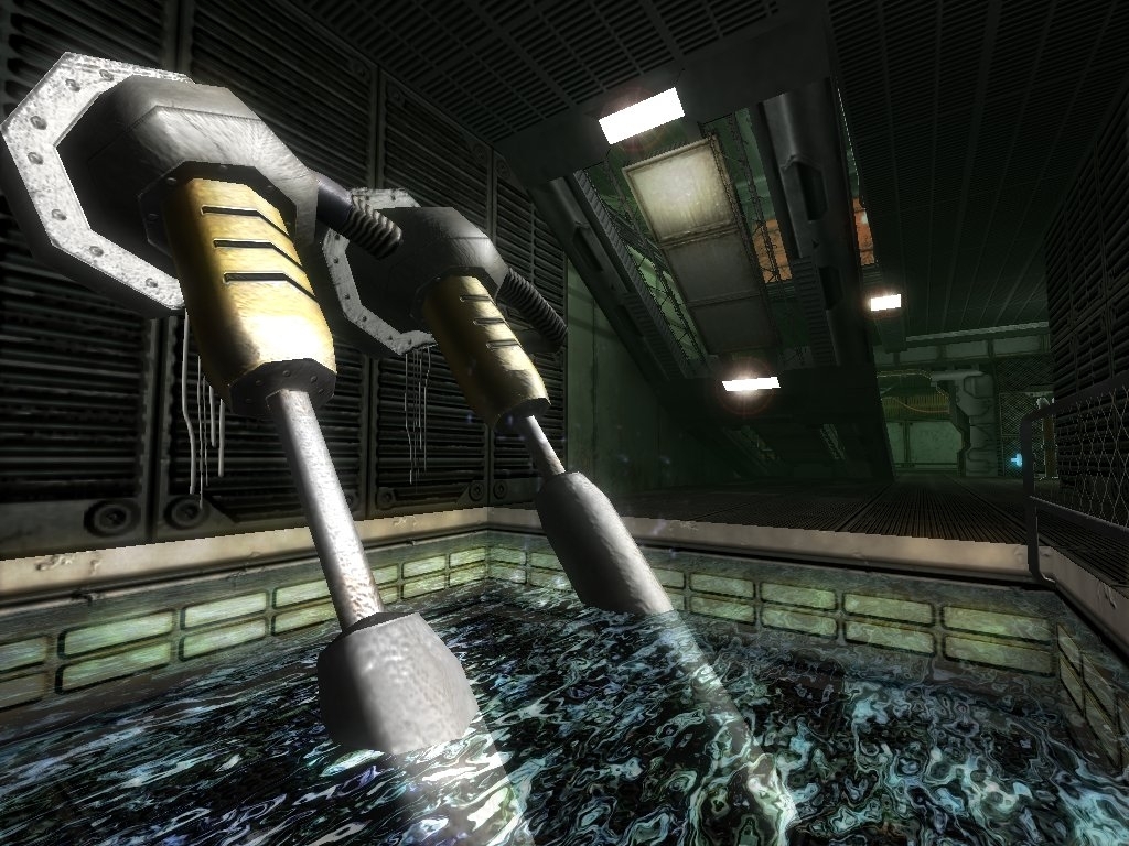 Скриншот из игры Alien Arena 2011 под номером 16