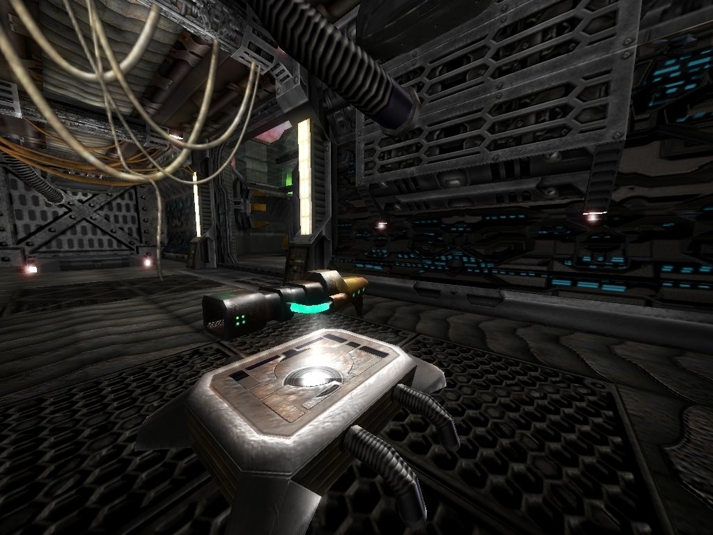 Скриншот из игры Alien Arena 2011 под номером 18