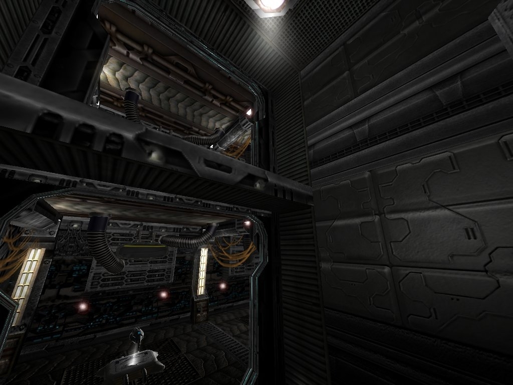 Скриншот из игры Alien Arena 2011 под номером 19