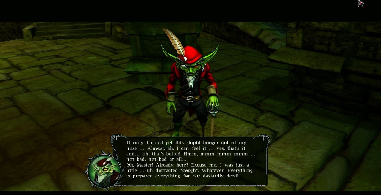 Скриншот из игры Dungeons под номером 20