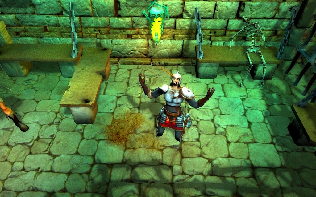 Скриншот из игры Dungeons под номером 29