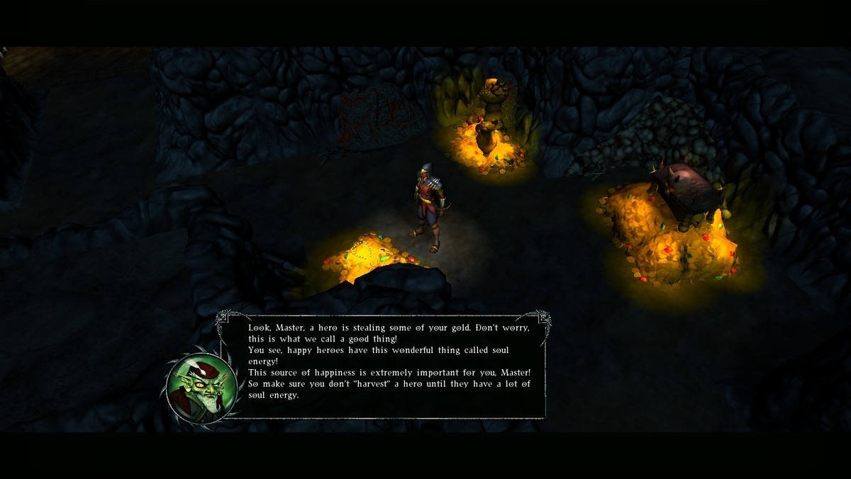 Скриншот из игры Dungeons под номером 31