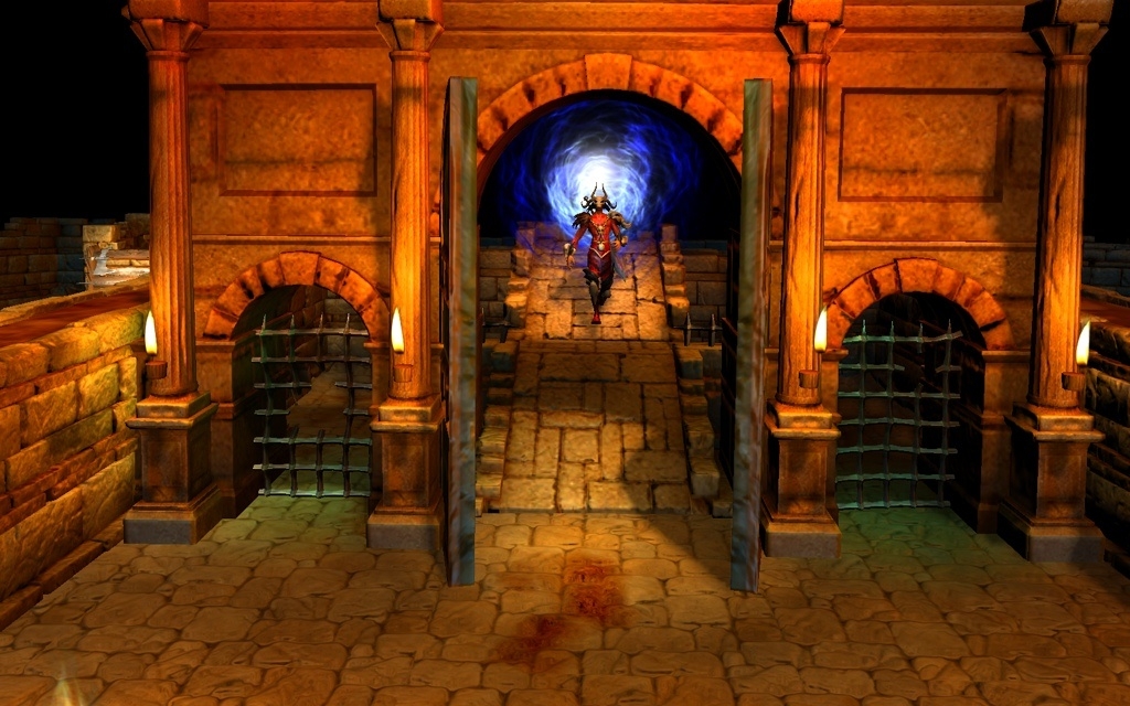 Скриншот из игры Dungeons под номером 32