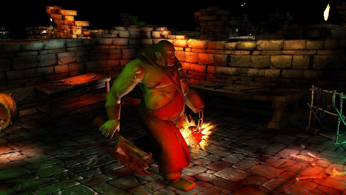 Скриншот из игры Dungeons под номером 41