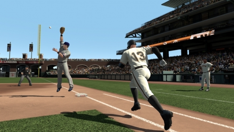 Скриншот из игры Major League Baseball 2K11 под номером 18