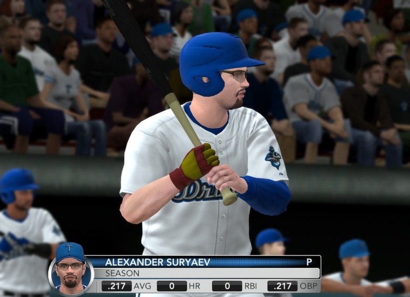 Скриншот из игры Major League Baseball 2K11 под номером 5