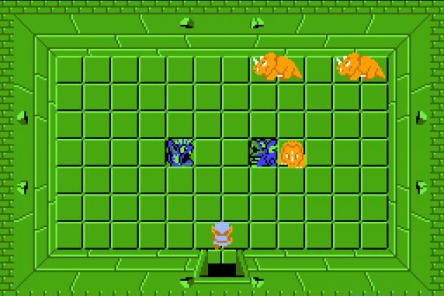 Скриншот из игры Legend of Zelda под номером 11