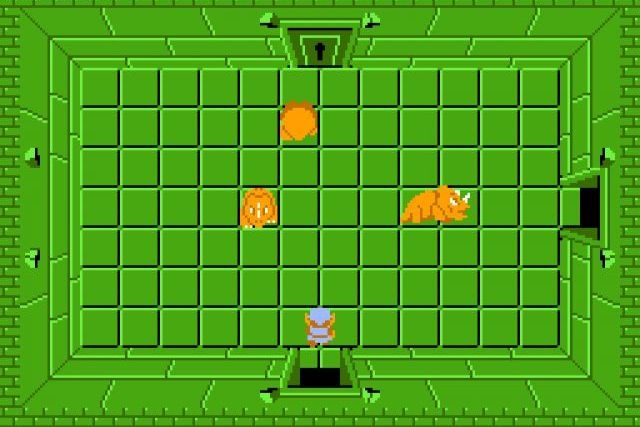 Скриншот из игры Legend of Zelda под номером 15