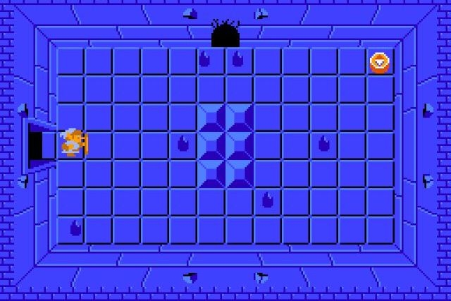 Скриншот из игры Legend of Zelda под номером 23