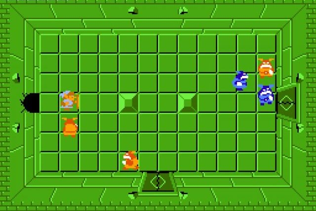 Скриншот из игры Legend of Zelda под номером 25