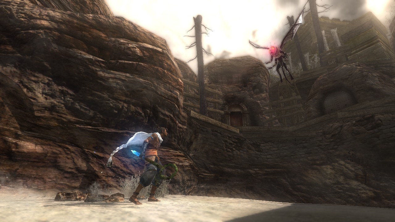 Скриншот из игры Majin and the Forsaken Kingdom под номером 15