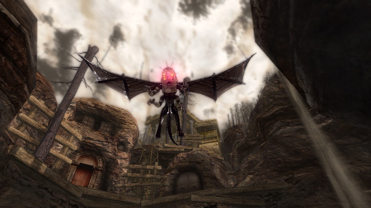 Скриншот из игры Majin and the Forsaken Kingdom под номером 16