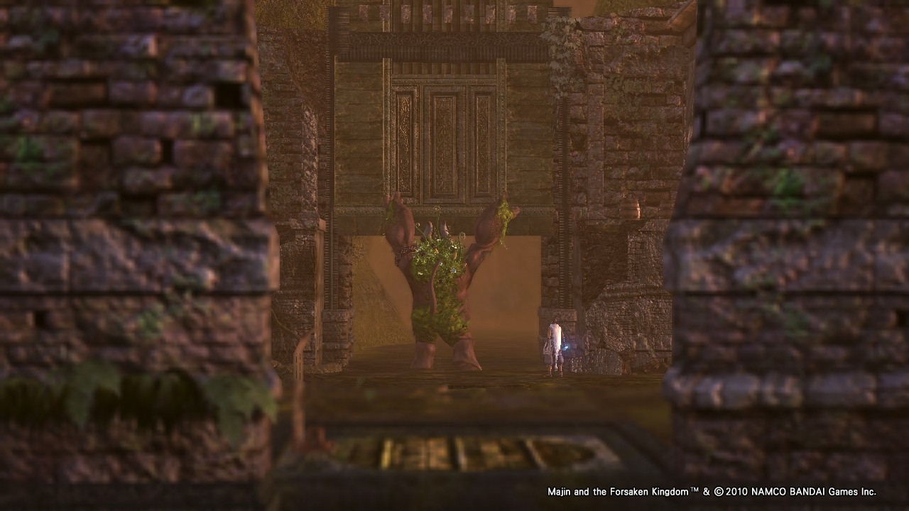 Скриншот из игры Majin and the Forsaken Kingdom под номером 22