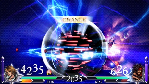 Скриншот из игры Dissidia 012: Final Fantasy под номером 19