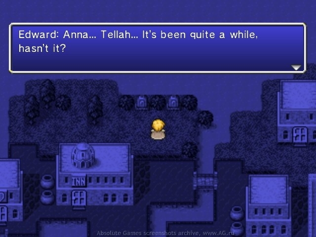Скриншот из игры Final Fantasy IV: The After Years под номером 21