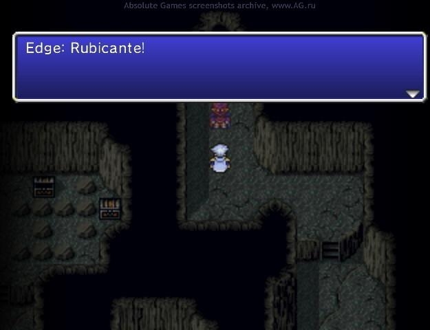 Скриншот из игры Final Fantasy IV: The After Years под номером 34