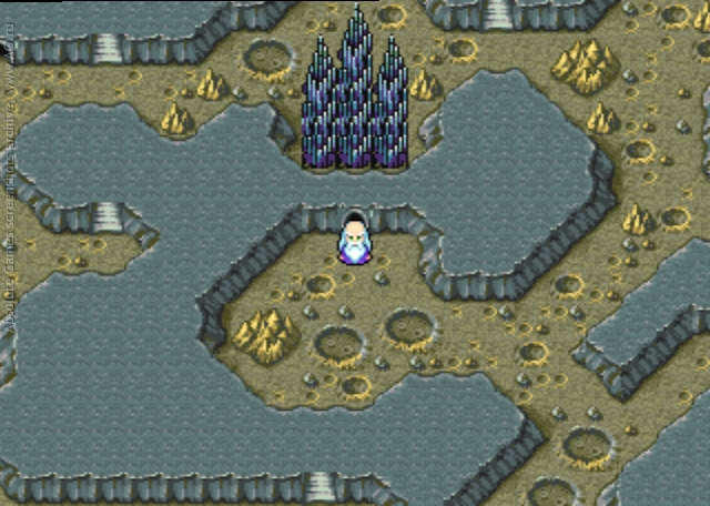 Скриншот из игры Final Fantasy IV: The After Years под номером 6