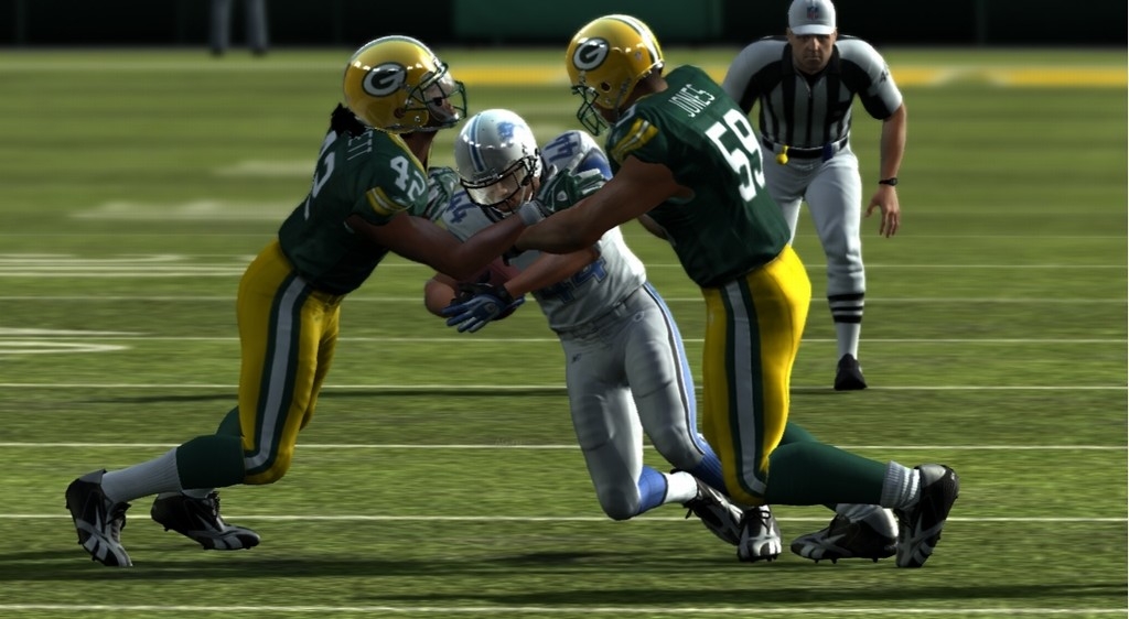 Скриншот из игры Madden NFL 11 под номером 30