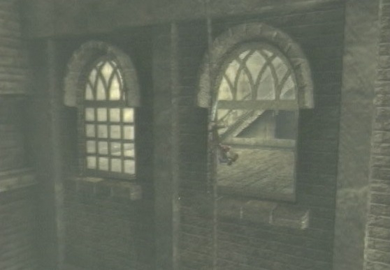 Скриншот из игры Ico под номером 12