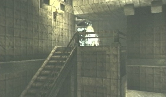 Скриншот из игры Ico под номером 16