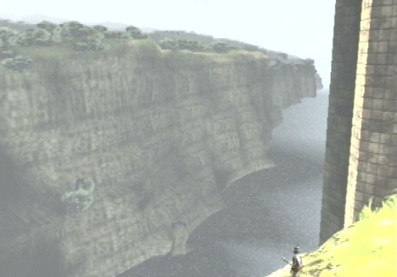 Скриншот из игры Ico под номером 22
