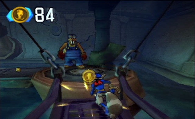 Скриншот из игры Sly Cooper and the Thievius Raccoonus под номером 30