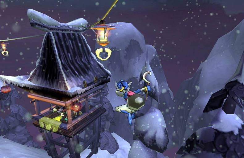 Скриншот из игры Sly Cooper and the Thievius Raccoonus под номером 35