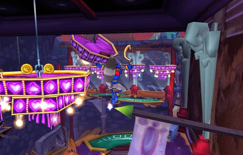 Скриншот из игры Sly Cooper and the Thievius Raccoonus под номером 44