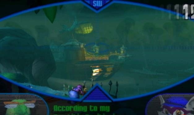 Скриншот из игры Sly Cooper and the Thievius Raccoonus под номером 46