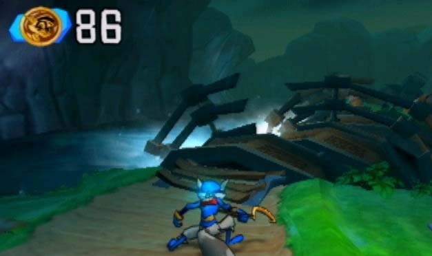 Скриншот из игры Sly Cooper and the Thievius Raccoonus под номером 53