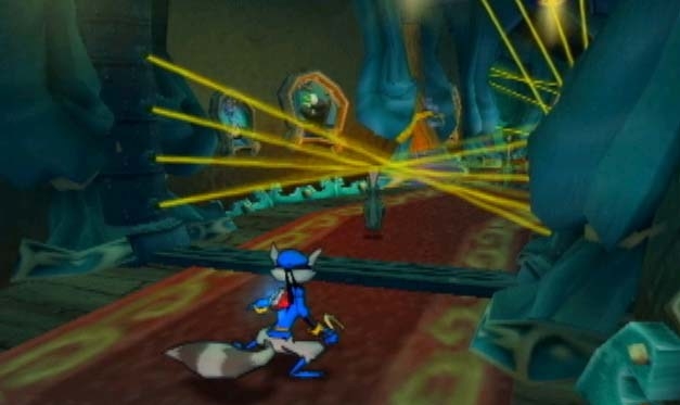 Скриншот из игры Sly Cooper and the Thievius Raccoonus под номером 66