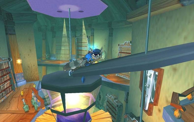 Родни играть. Sly Cooper игра. Sly Cooper and the Thievius Raccoonus. Sly Cooper Levels. Sly Cooper Скриншоты.