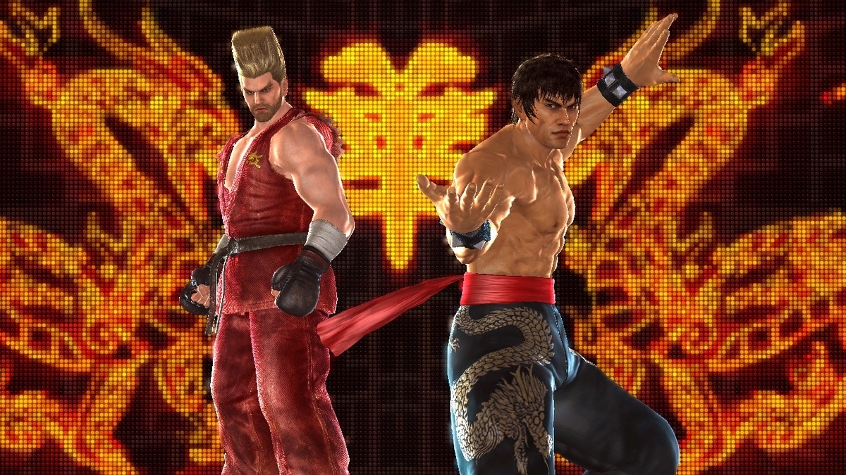 Скриншот из игры Tekken Tag Tournament 2 под номером 109