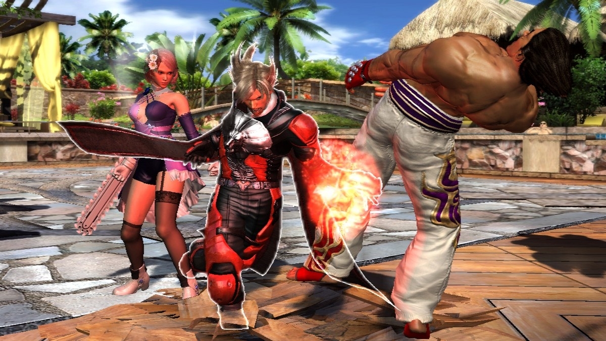 Скриншот из игры Tekken Tag Tournament 2 под номером 46