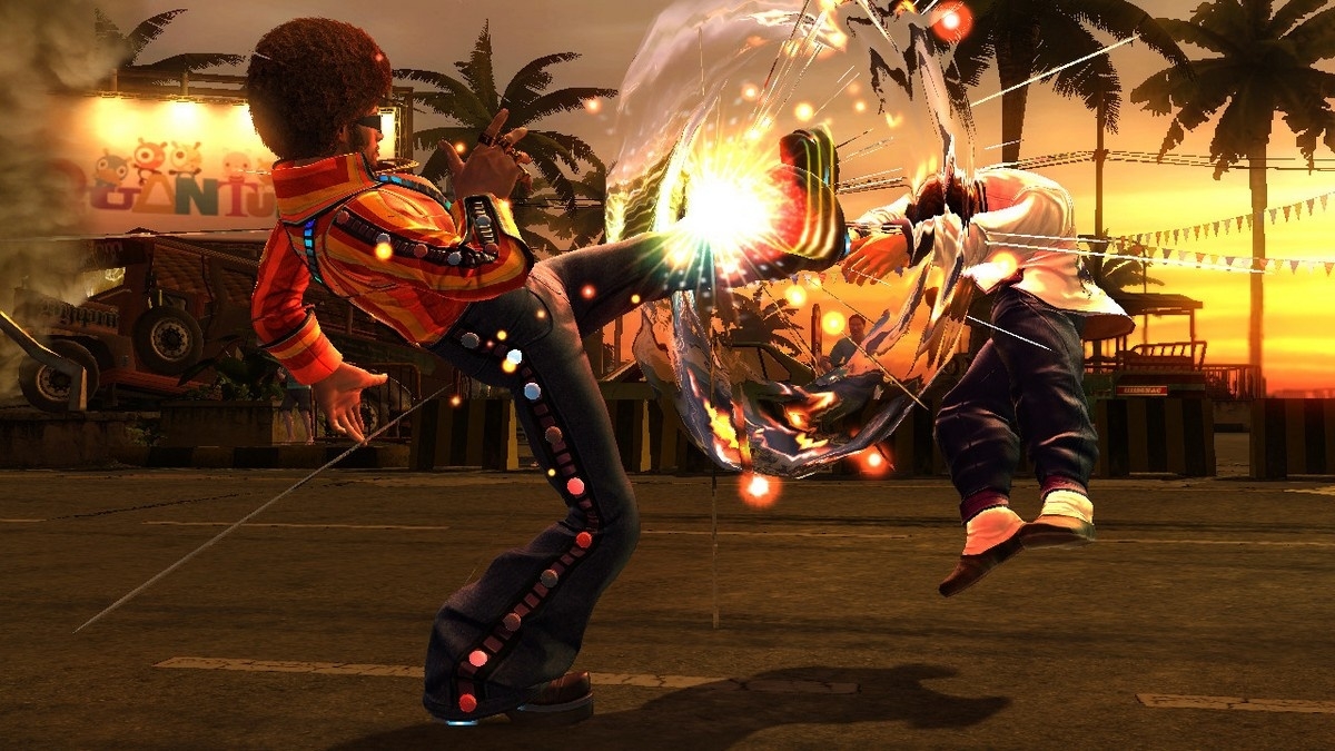 Скриншот из игры Tekken Tag Tournament 2 под номером 89