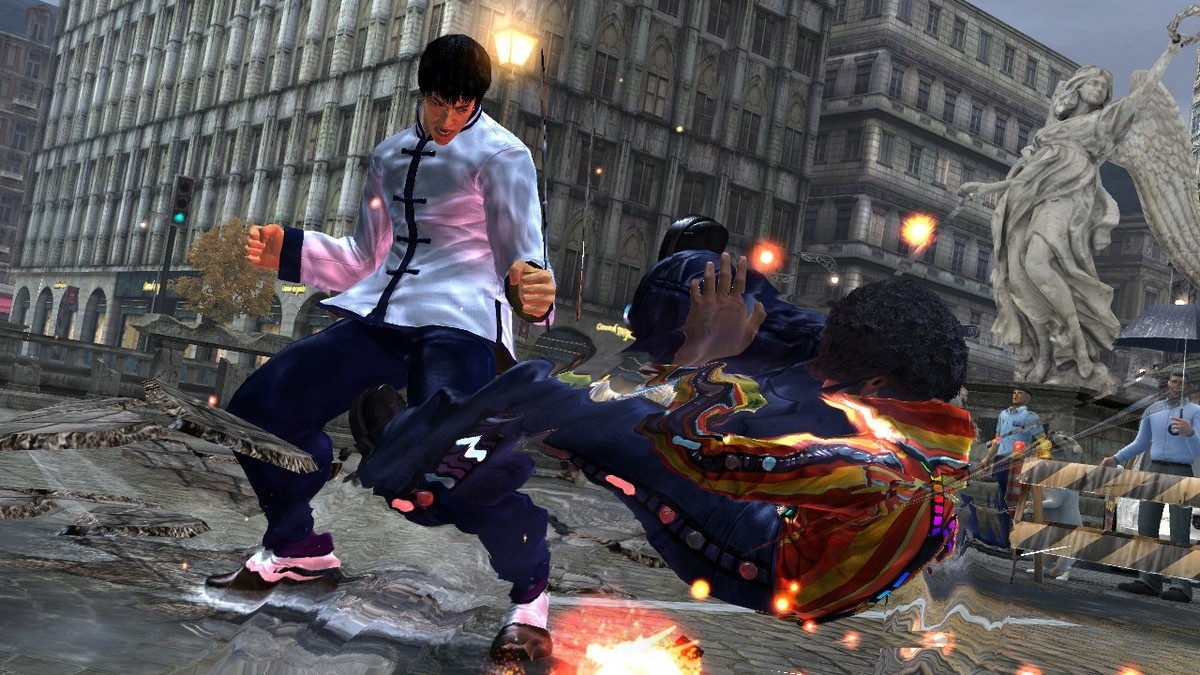 Скриншот из игры Tekken Tag Tournament 2 под номером 91