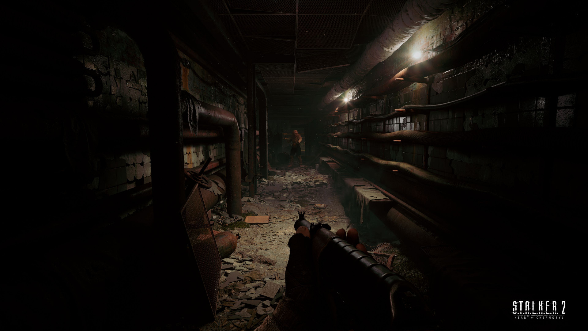 Скриншот из игры S.T.A.L.K.E.R 2: Heart of Chernobyl под номером 1