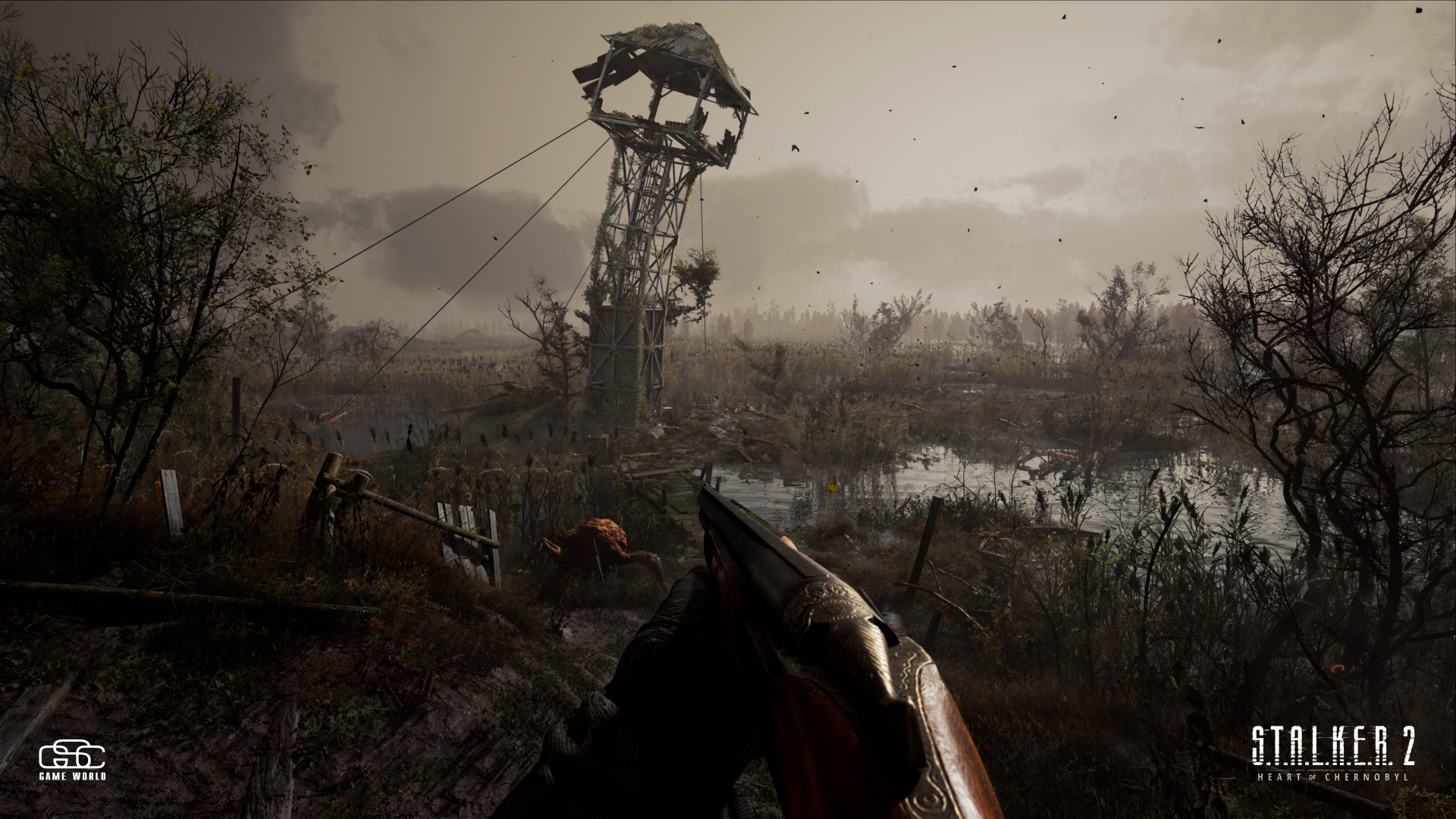Скриншот из игры S.T.A.L.K.E.R 2: Heart of Chernobyl под номером 13