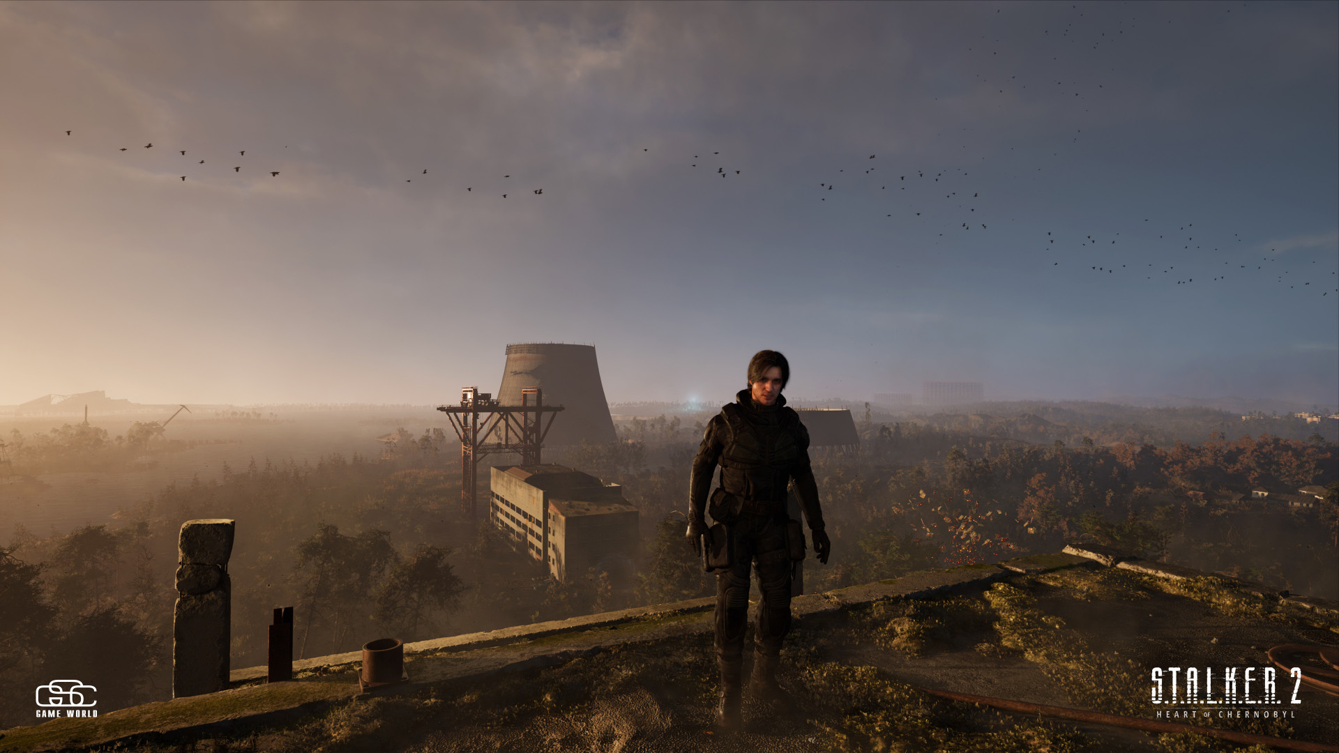 Скриншот из игры S.T.A.L.K.E.R 2: Heart of Chernobyl под номером 14