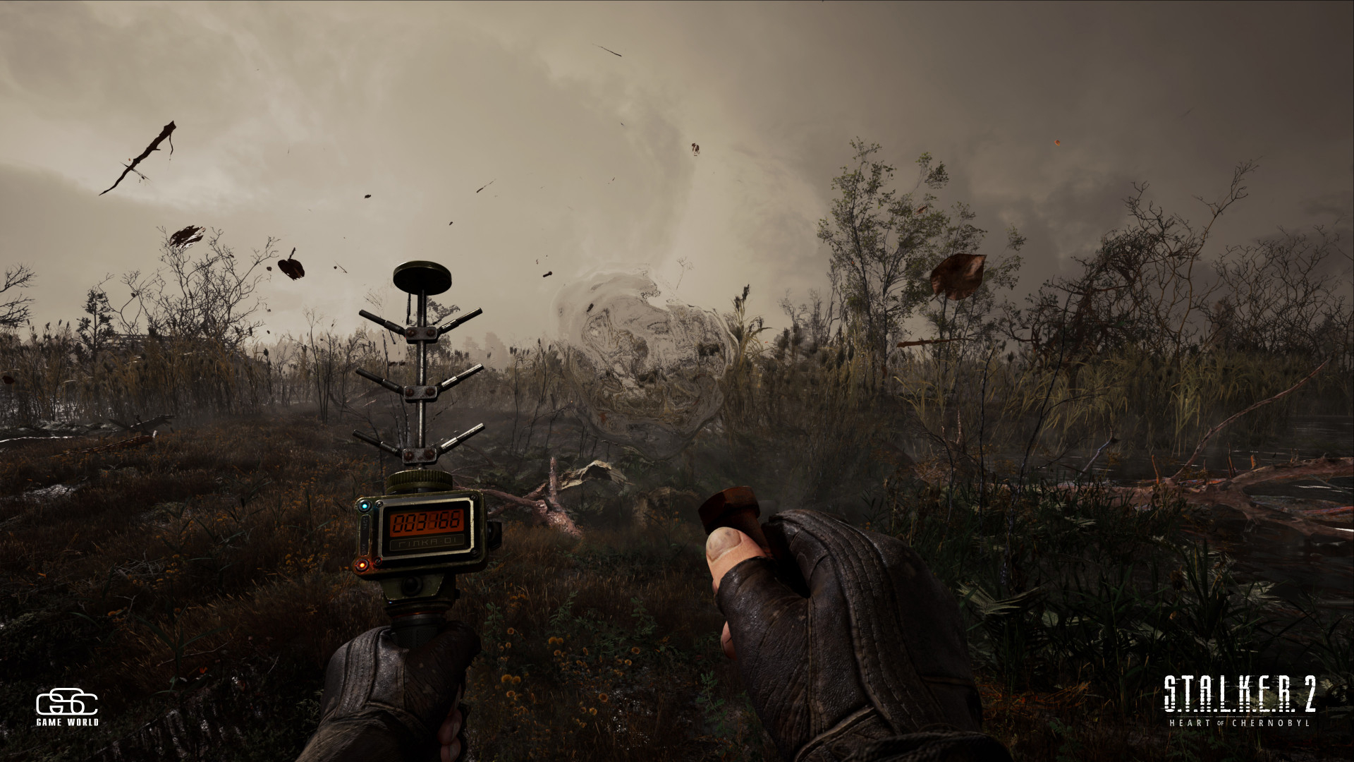 Скриншот из игры S.T.A.L.K.E.R 2: Heart of Chernobyl под номером 15