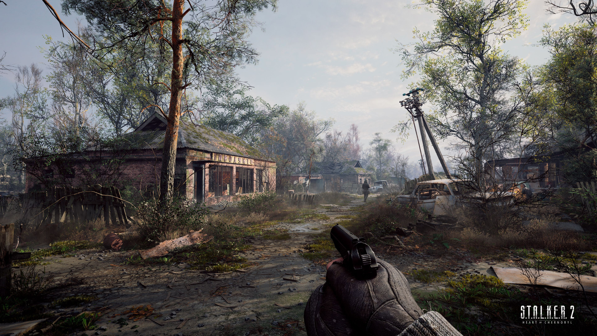 Скриншот из игры S.T.A.L.K.E.R 2: Heart of Chernobyl под номером 2