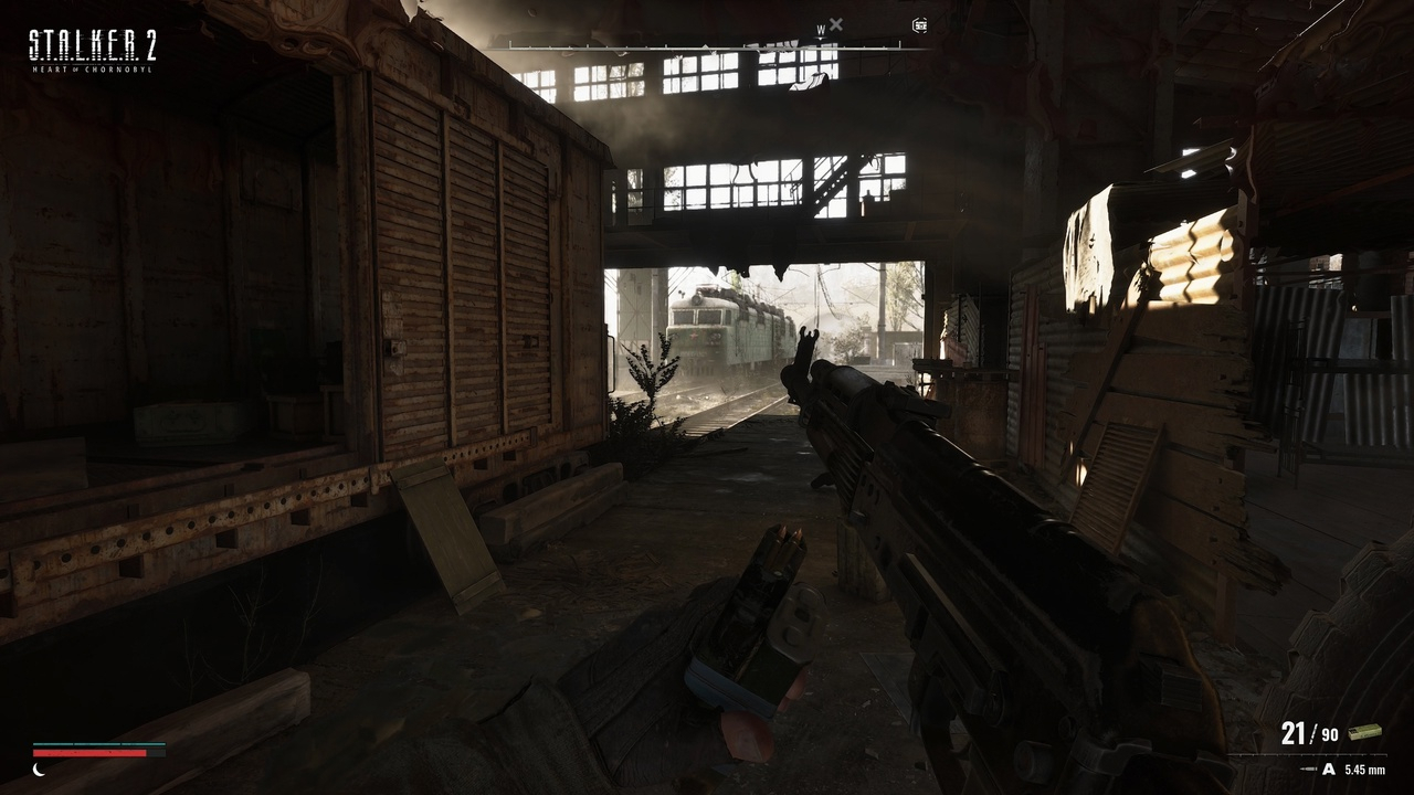 Скриншот из игры S.T.A.L.K.E.R 2: Heart of Chernobyl под номером 22