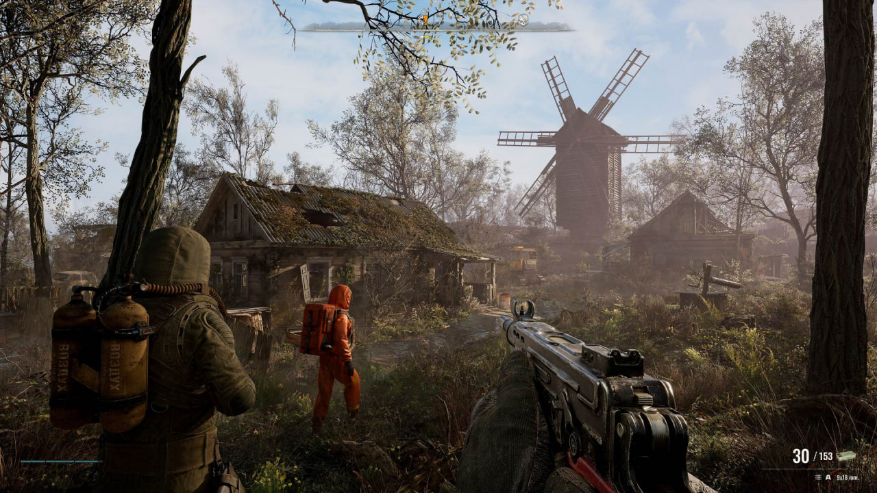 Скриншот из игры S.T.A.L.K.E.R 2: Heart of Chernobyl под номером 24