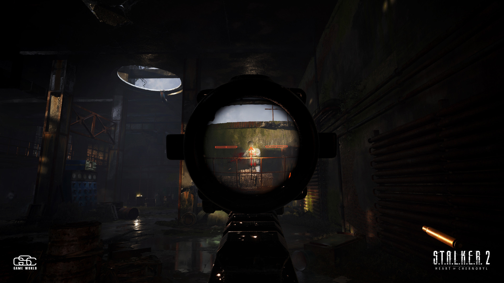 Скриншот из игры S.T.A.L.K.E.R 2: Heart of Chernobyl под номером 8