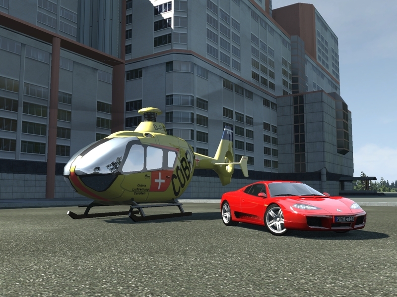 Скриншот из игры Alarm for Cobra 11: Crash Time под номером 7