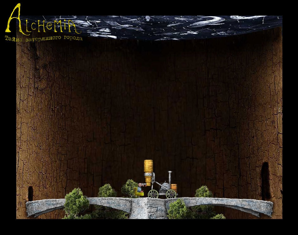 Скриншот из игры Alchemia под номером 1